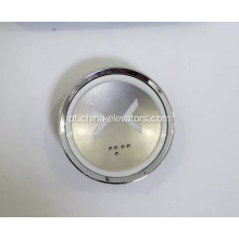 HD60-1 Push de cabine Push para elevadores Hyundai